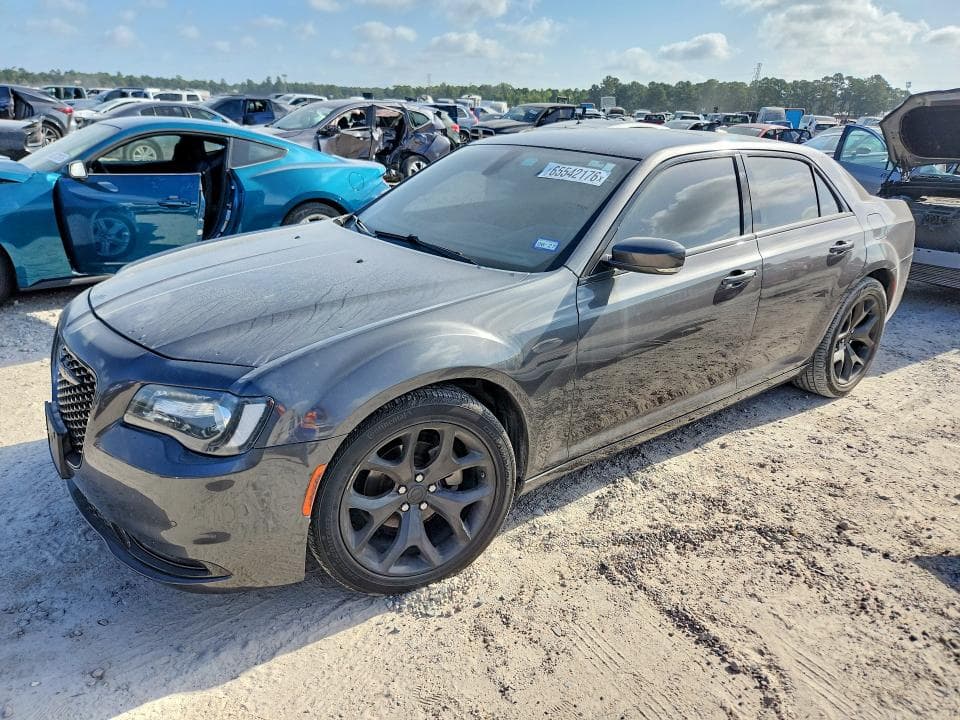 2022 CHRYSLER 300 S - 1