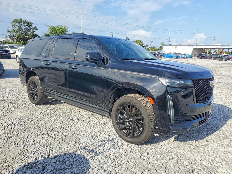 2021 CADILLAC ESCALADE ESV SPORT PLATINUM 4