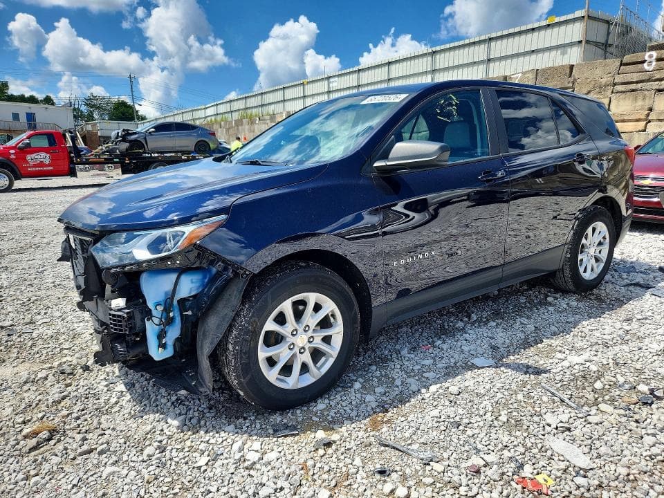 2020 CHEVROLET EQUINOX LS - 1