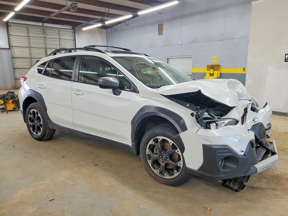 2021 SUBARU CROSSTREK SPORT 4