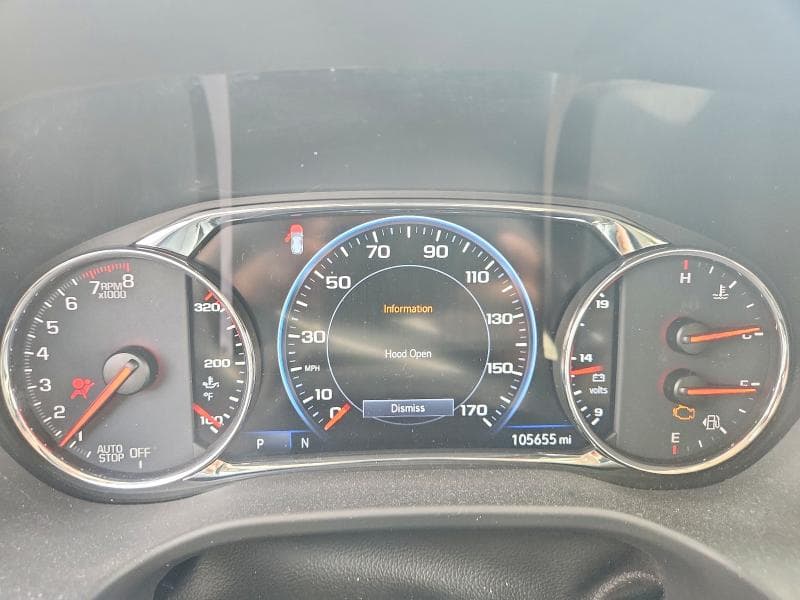 2023 GMC ACADIA DENALI 9