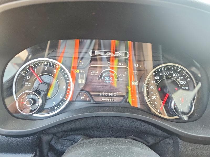 2021 RAM 1500 LARAMIE 9