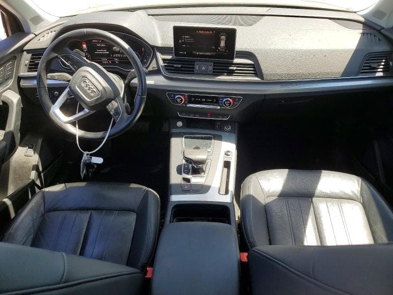 2018 AUDI Q5 PRESTIGE 8