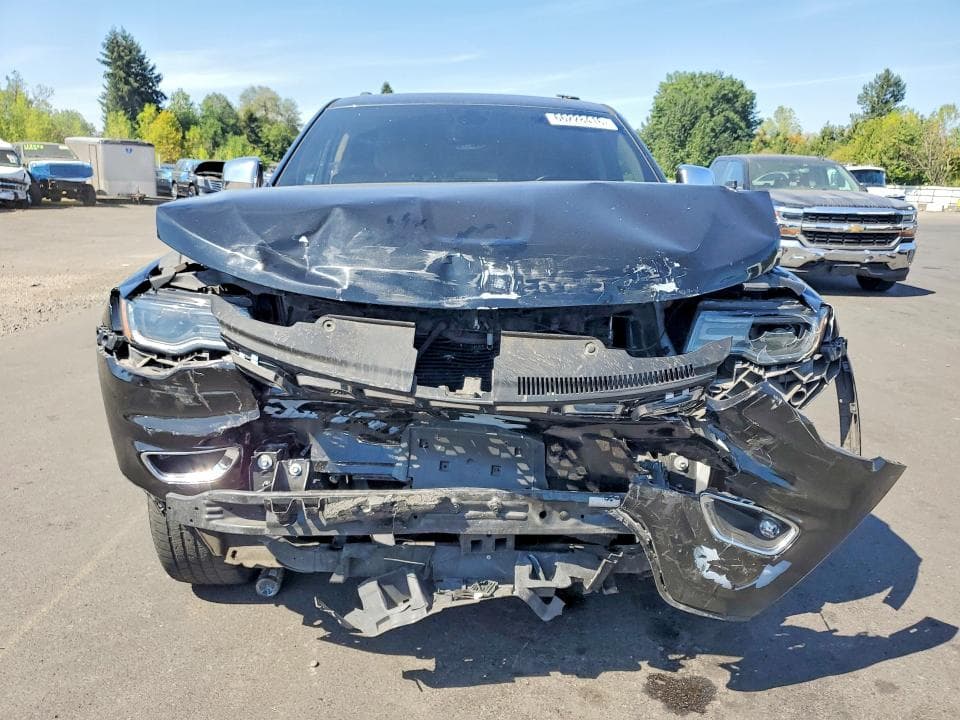 2019 JEEP GRAND CHEROKEE LIMITED 5