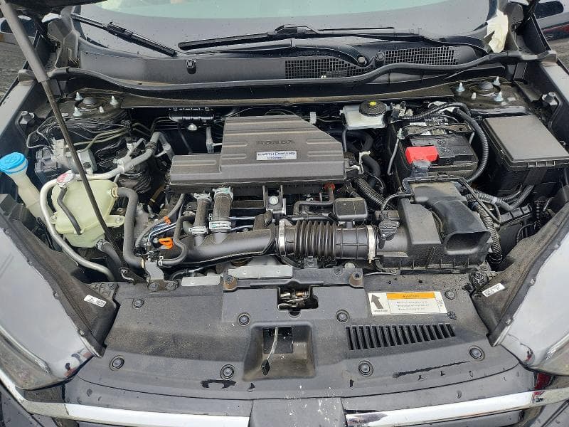 2020 HONDA CR-V EXL 12