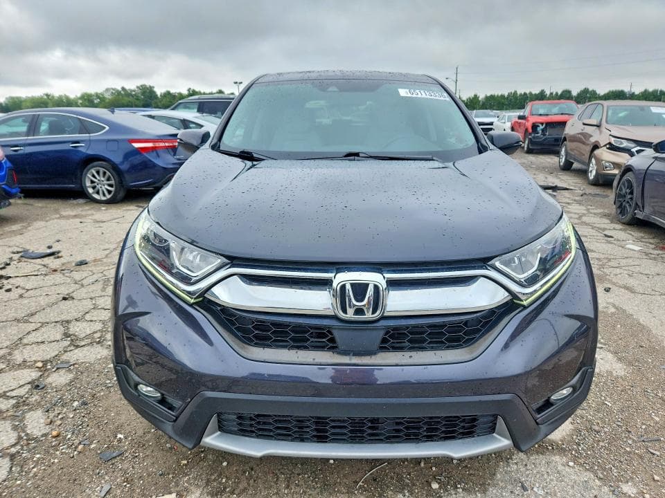 2018 HONDA CR-V EX 5