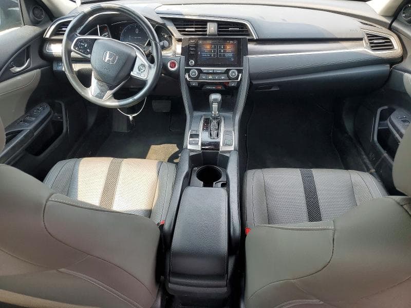 2020 HONDA CIVIC EXL 8