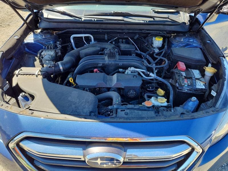 2019 SUBARU OUTBACK 2.5I PREMIUM 12