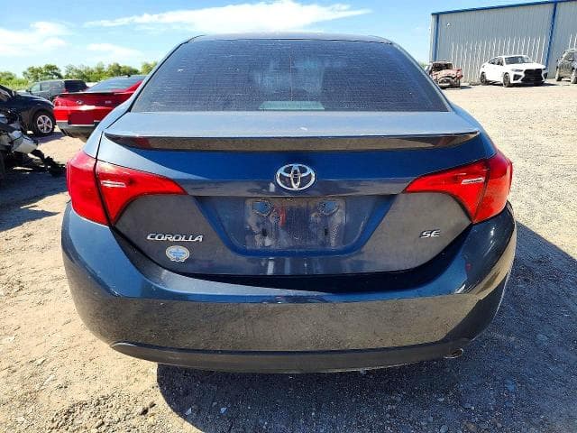 2019 TOYOTA COROLLA SE 6