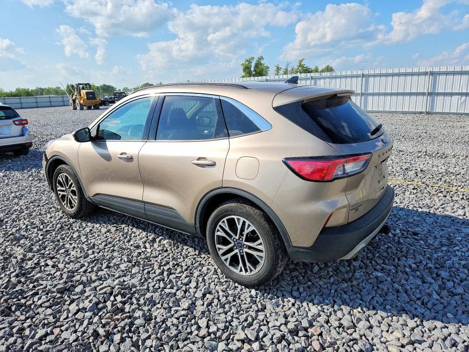 2020 FORD ESCAPE SEL 2