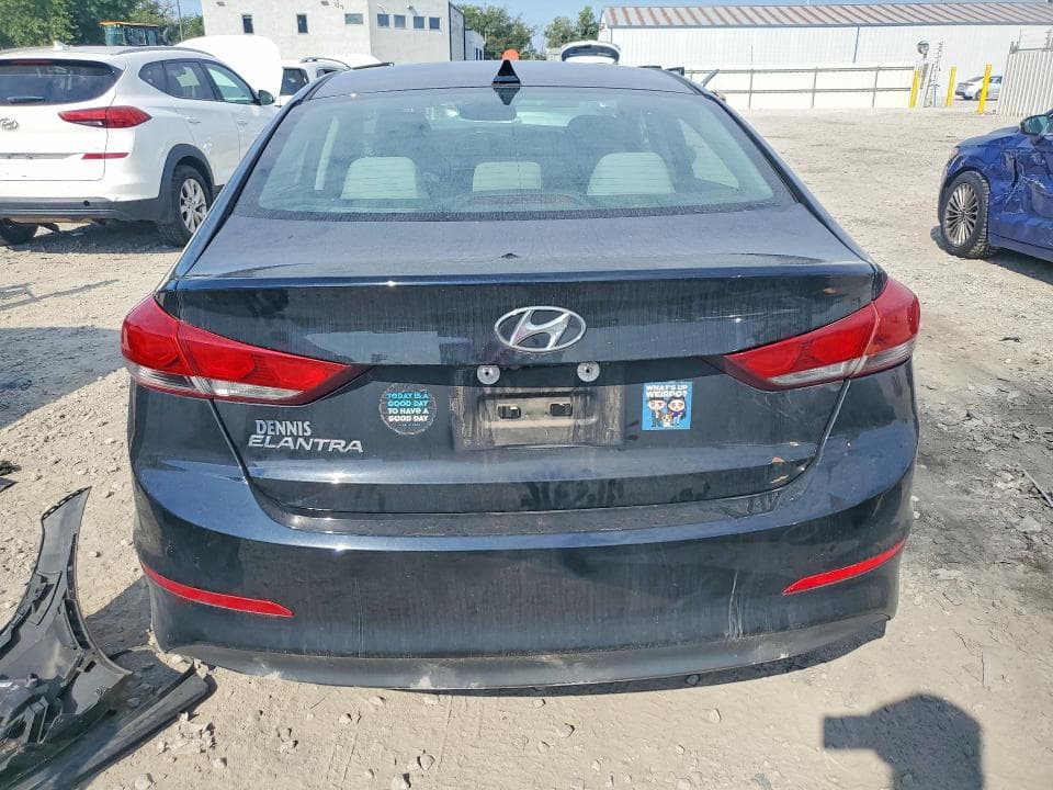 2018 HYUNDAI ELANTRA VALUE EDITION 6