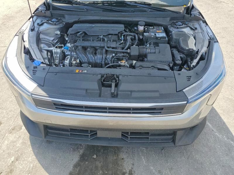 2025 KIA K4 LXS 11