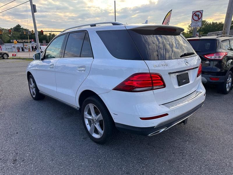 2018 MERCEDES-BENZ GLE 350 4MATIC 3