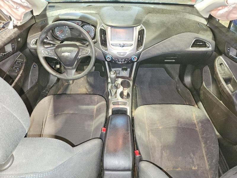 2018 CHEVROLET CRUZE LT 8
