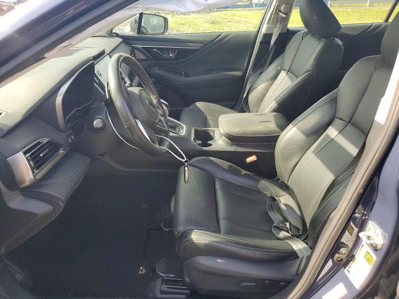 2025 SUBARU LEGACY LIMITED 7