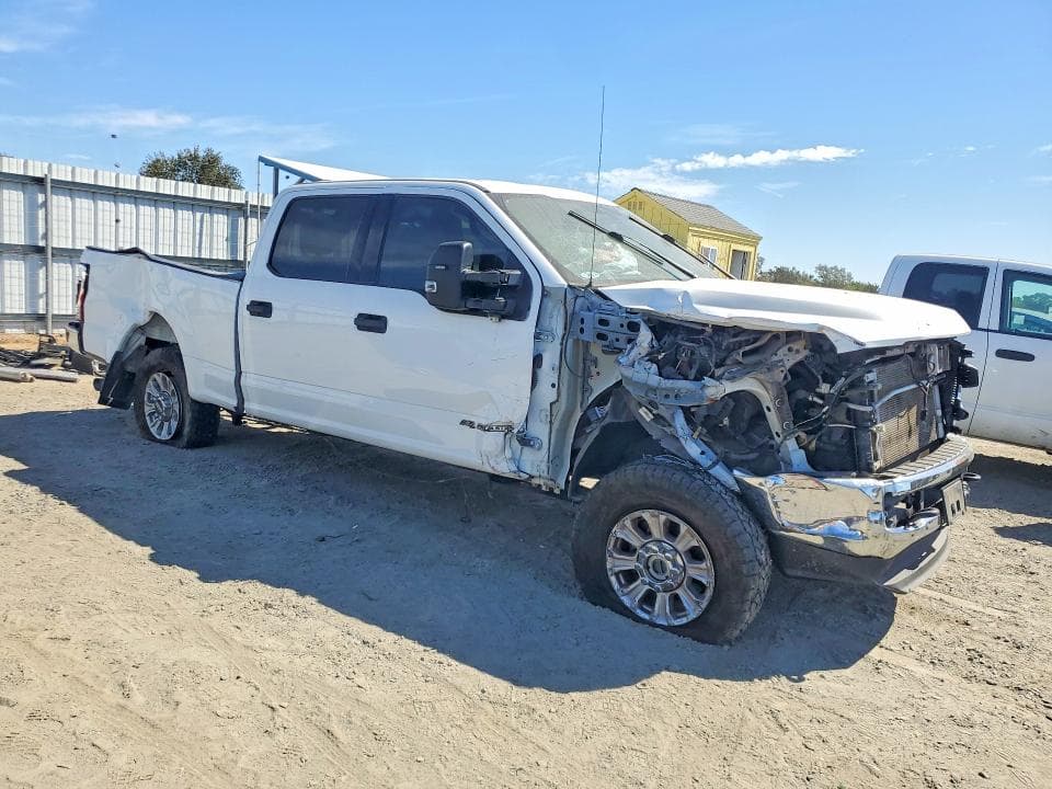 2021 FORD F250 SUPER DUTY 4