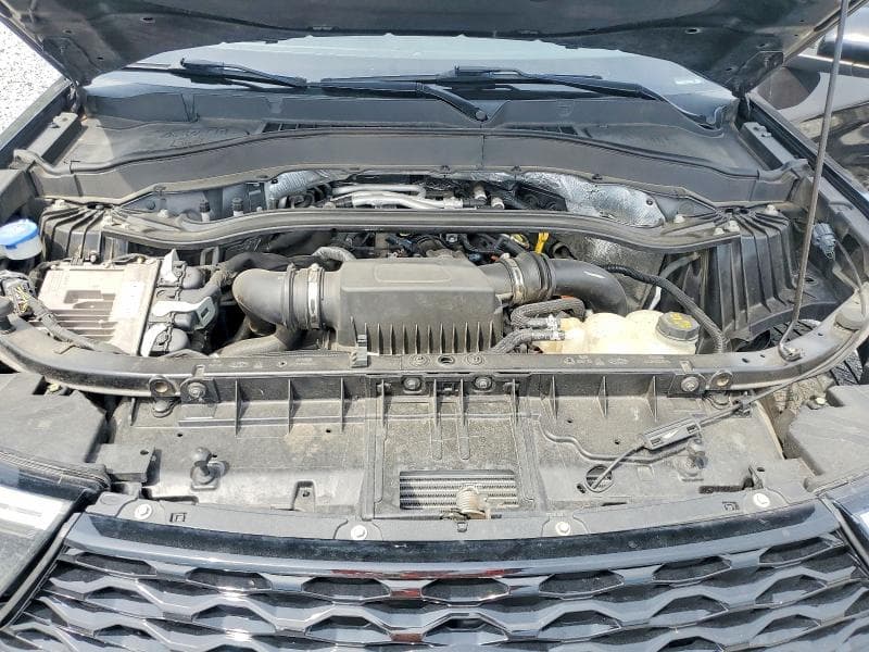 2020 FORD EXPLORER ST 12