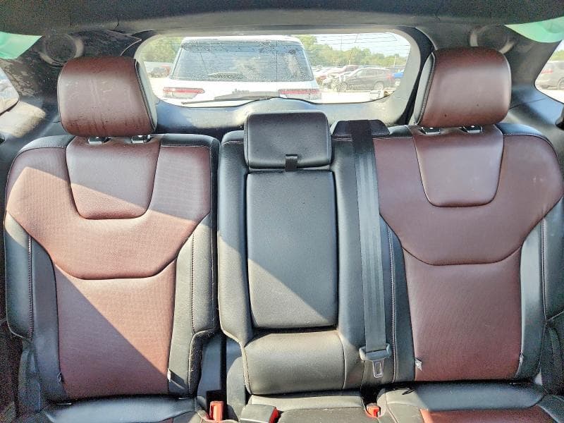 2020 FORD EDGE TITANIUM 10