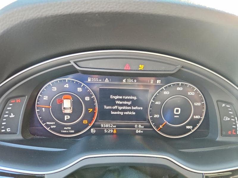 2017 AUDI Q7 PREMIUM PLUS 9