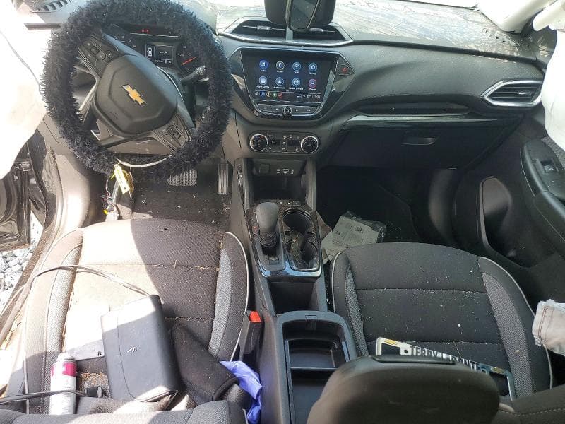 2023 CHEVROLET TRAILBLAZER LT 8