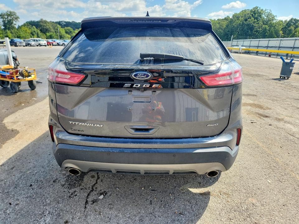 2024 FORD EDGE TITANIUM 6