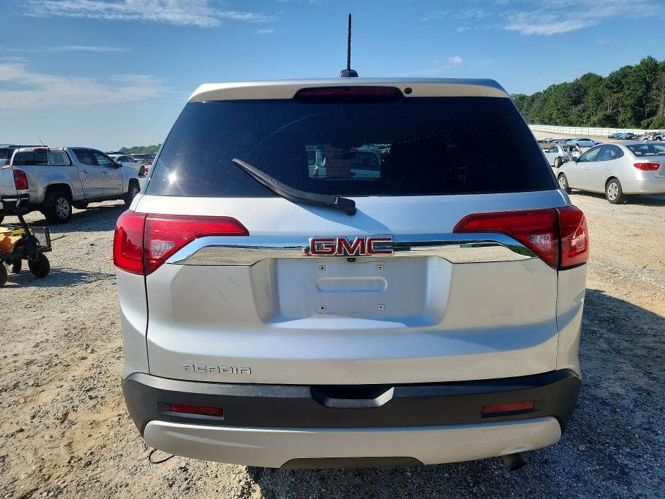 2019 GMC ACADIA SLE 6