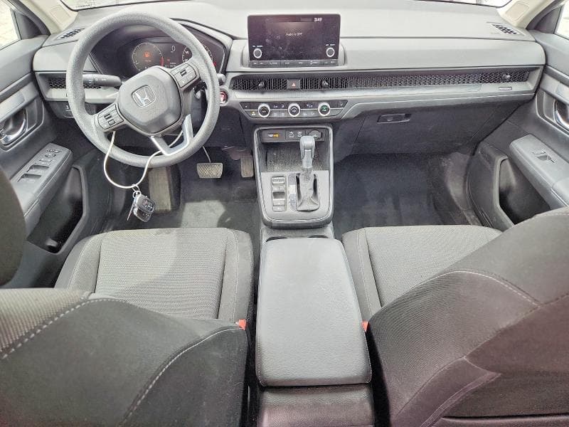 2025 HONDA CR-V EX 8