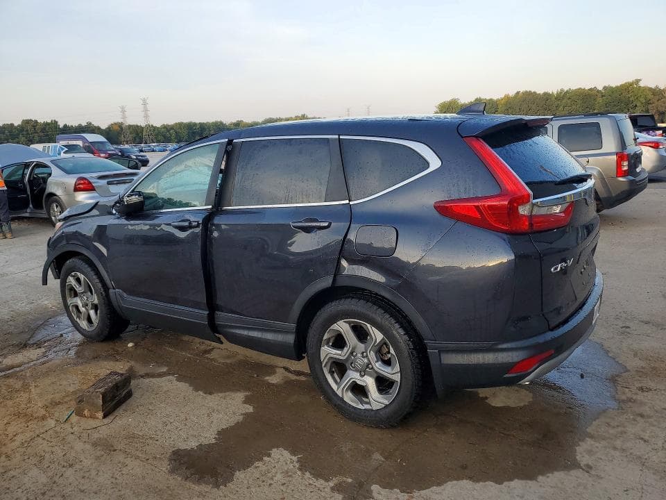 2018 HONDA CR-V EXL 2