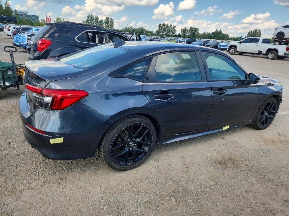 2022 HONDA CIVIC SPORT 3