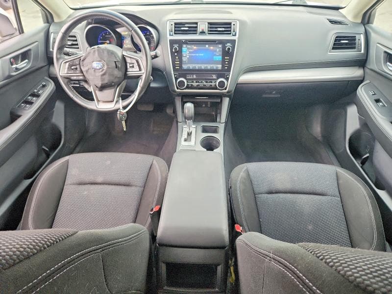 2018 SUBARU OUTBACK 2.5I PREMIUM 8