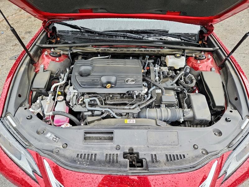 2024 LEXUS ES 300H LUXURY 11