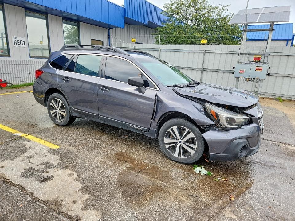 2018 SUBARU OUTBACK 2.5I 4