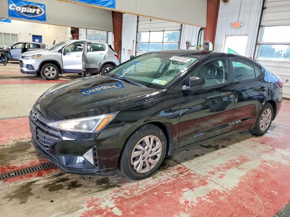 2019 HYUNDAI ELANTRA SE