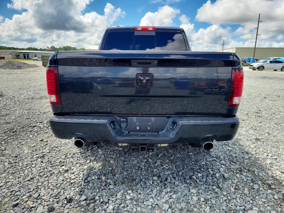2017 RAM 1500 SPORT 6
