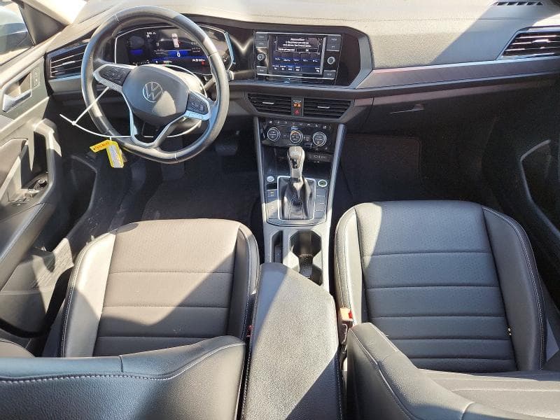 2023 VOLKSWAGEN JETTA SE 8
