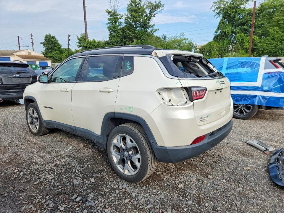 2021 JEEP COMPASS LIMITED 2