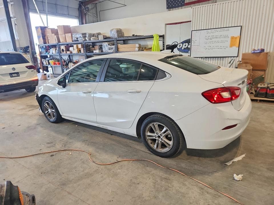 2018 CHEVROLET CRUZE LT 2