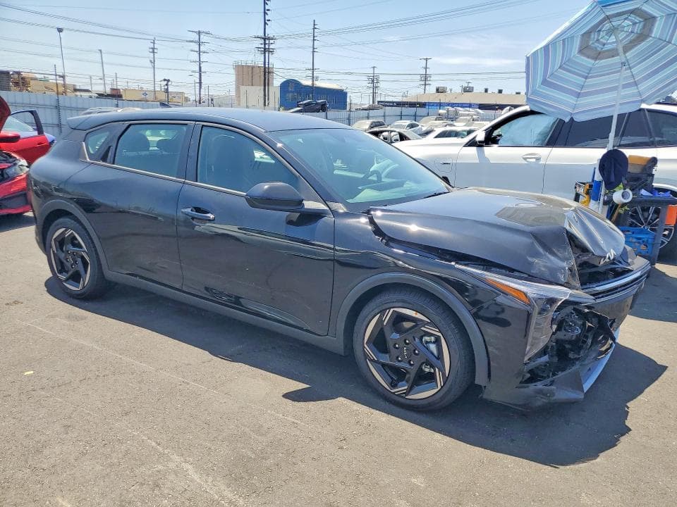 2026 KIA K4 EX 4