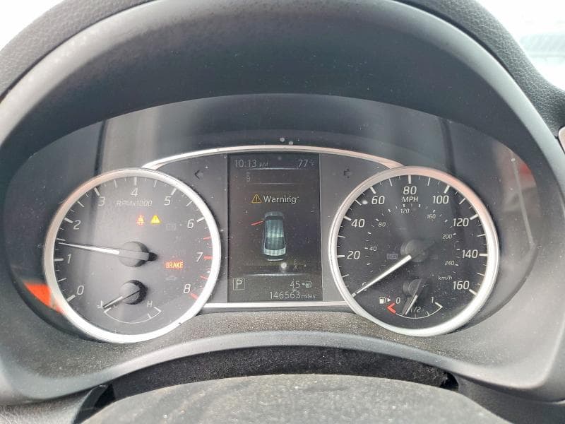 2018 NISSAN SENTRA S 9