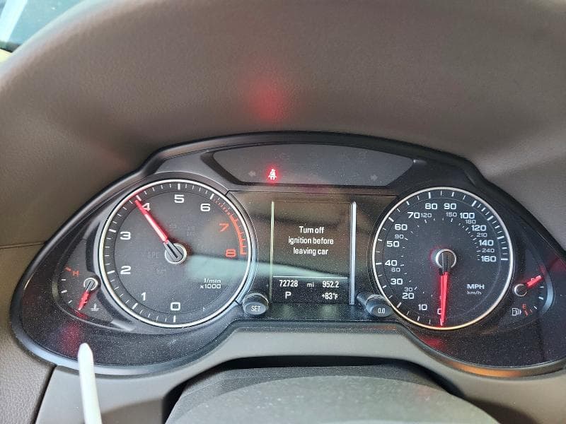 2017 AUDI Q5 PREMIUM 9
