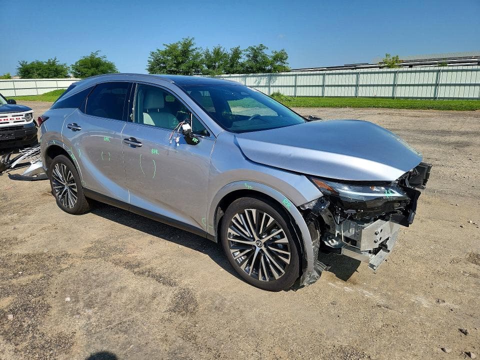 2026 LEXUS RX 350H PREMIUM+ 4
