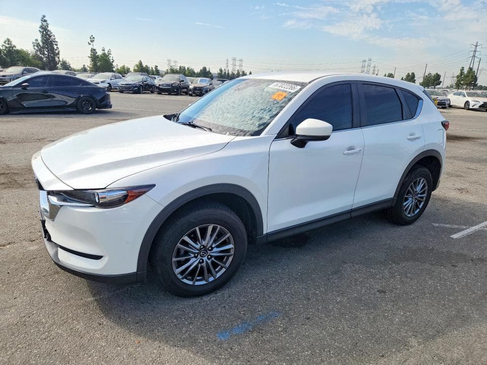 2018 MAZDA CX-5 SPORT - 1
