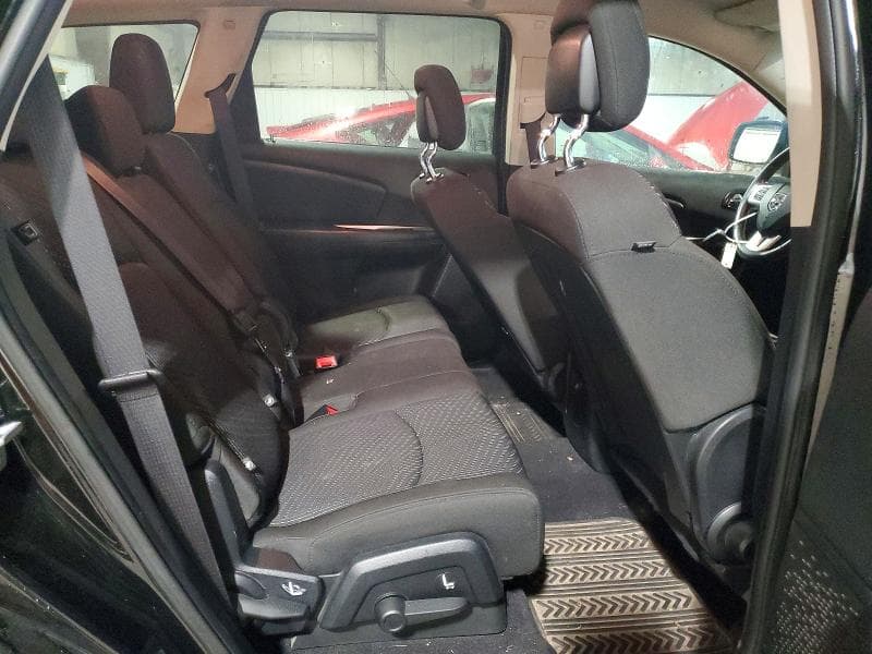 2017 DODGE JOURNEY SXT 11