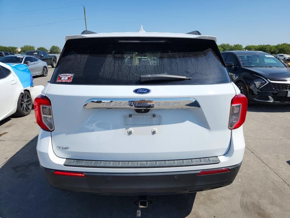 2020 FORD EXPLORER 6