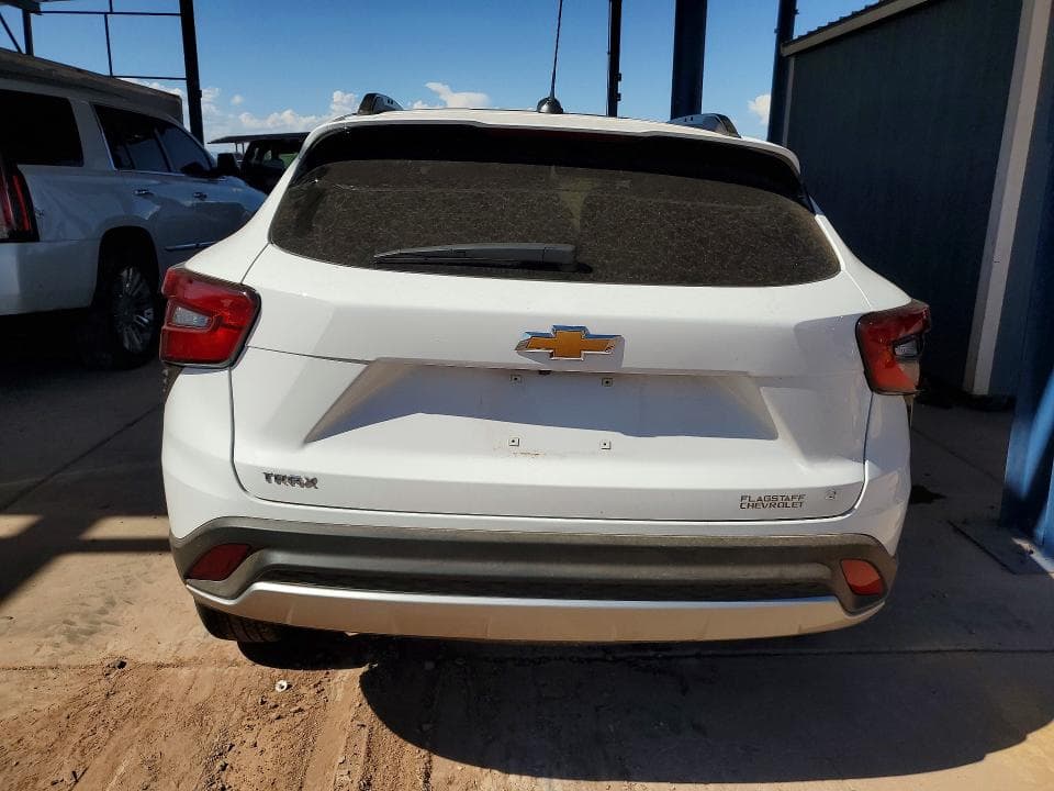 2026 CHEVROLET TRAX 1LT 6