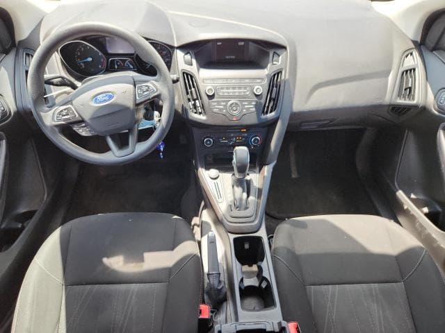 2018 FORD FOCUS SE 8