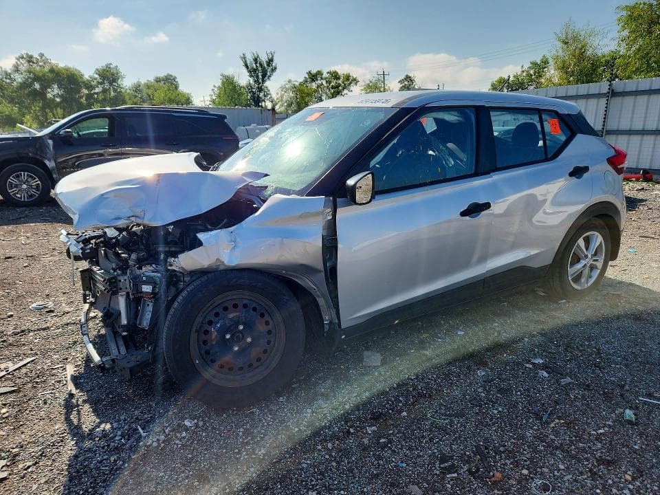 2020 NISSAN KICKS S