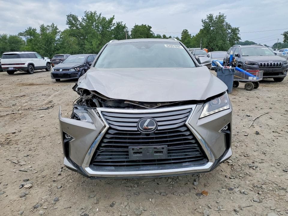 2018 LEXUS RX 350 BASE 5