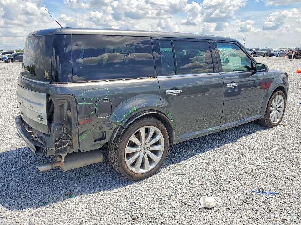 2019 FORD FLEX LIMITED 3