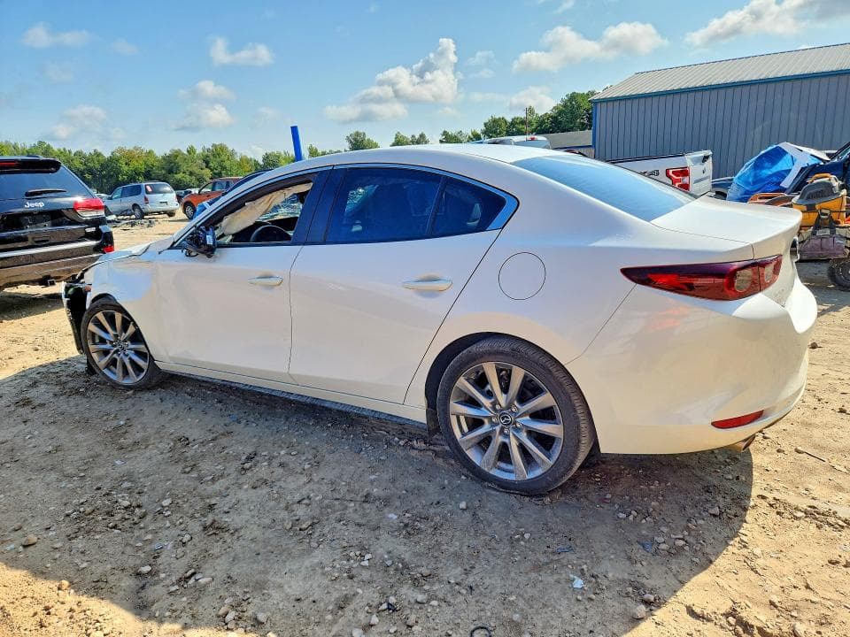 2026 MAZDA 3 PREFERRED 2